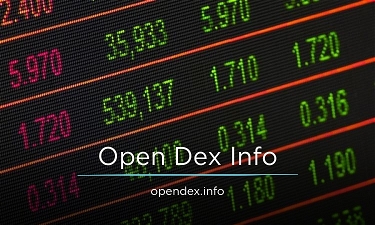 OpenDex.info